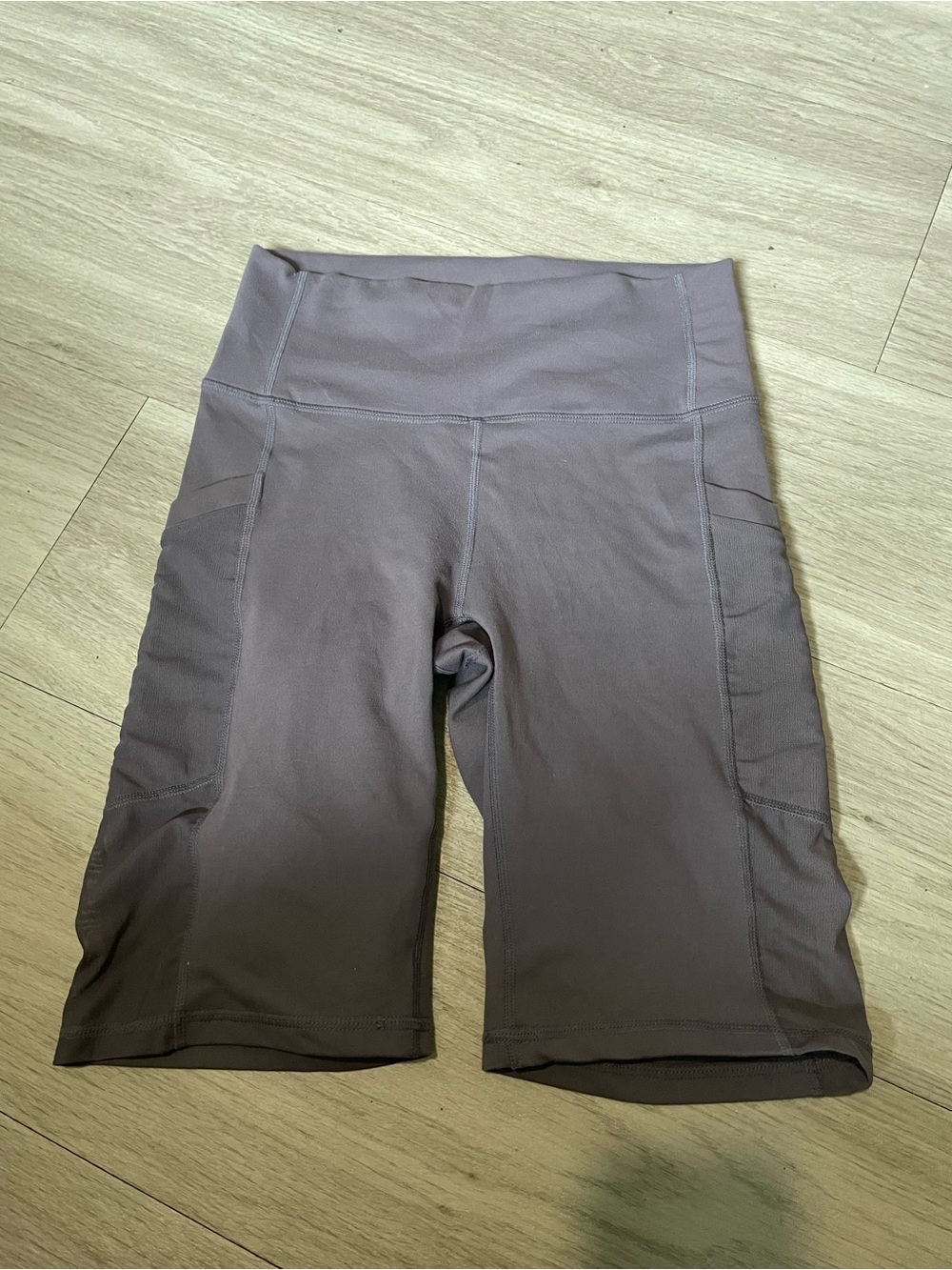 Fabletics High-Waist Athletic Bike Shorts